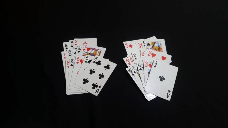 Luật chơi mậu binh cơ bản